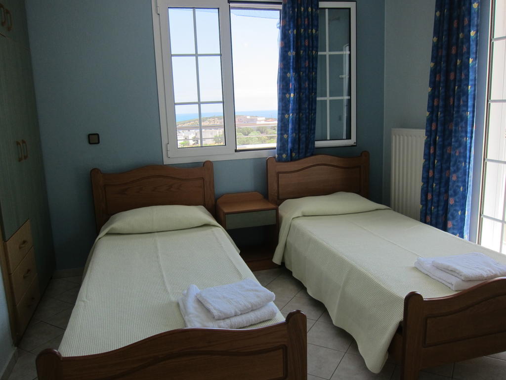 Stelios Apartments Istron Quarto foto