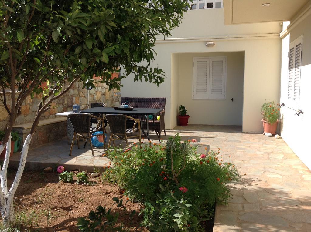 Stelios Apartments Istron Exterior foto